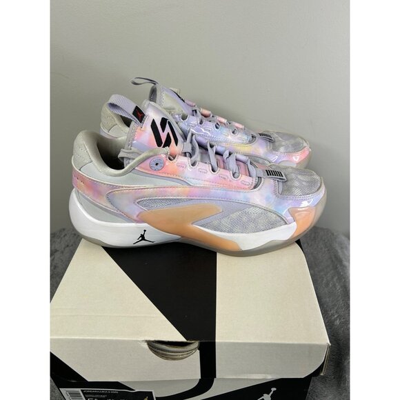 Nike jordan Luka 2 girls 5.5 youth - Picture 9 of 11
